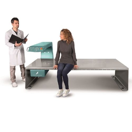 DEXA-Knochendichtemesser - DENSITY - Eurotec Medical Systems - Schmalbündel / Fächerstrahl