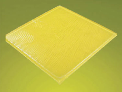 Sitzkissen - GC series - Better4 - für Rollstühle / Polyurethan / Gel
