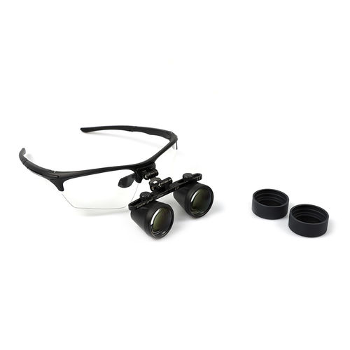 Lupenbrille - Sports - Chamfond Biotech - mit Flip-up-Funktion