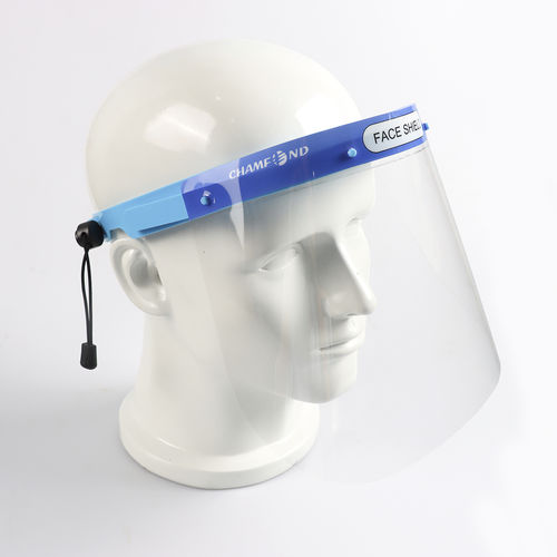 10er-Packung-Gesichtsschild - FS-03 - Chamfond Biotech - medizinisch