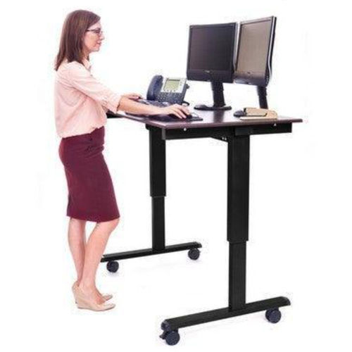 Elektrischer Schreibtisch - Stand-Up-48-EL - 48 - Oceanpointe Distributors Corp
