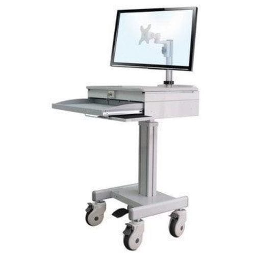 Point-of-Care-Computerwagen - DMED1 - Oceanpointe Distributors Corp - mobil / höhenverstellbar
