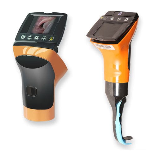 Video-Laryngoskop / mit Klinge - TL-100V - Shenzhen Tianlang Medical Equipment - mit integriertem Bildschirm