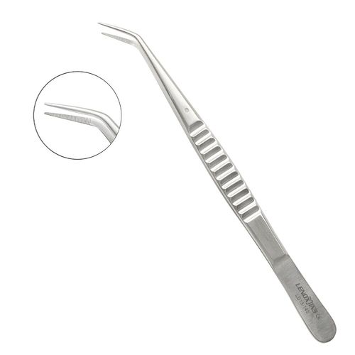 Dental-Zange - LD13-140 - Lenox Instrumentation - zum Greifen / wiederverwendbar / gebogen