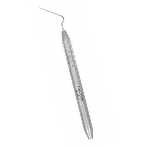 Diagnose-Dentalsonde - LPL-138-A13 - Lenox Instrumentation - endodontisch / Endstück / doppelt