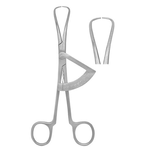 Dental-Zange - LD29-101 - Lenox Instrumentation - zur Knochendurchtrennung / wiederverwendbar / gebogen
