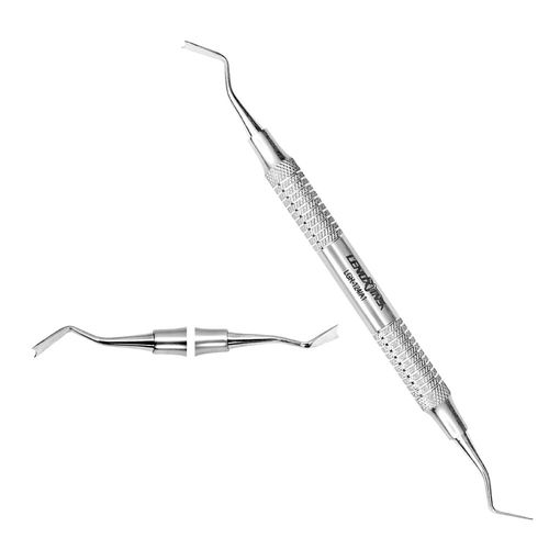 Gingivaler Retraktor - LGR-124 - Lenox Instrumentation - Dental / Edelstahl / autoklavierbar