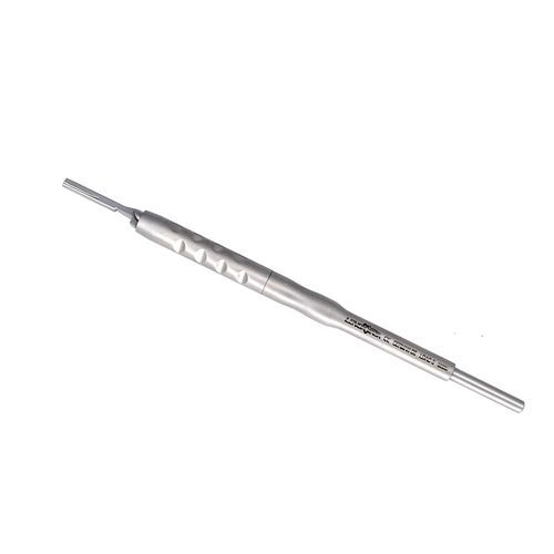 Metallgriff-Skalpellgriff - LD18-120 - Lenox Instrumentation