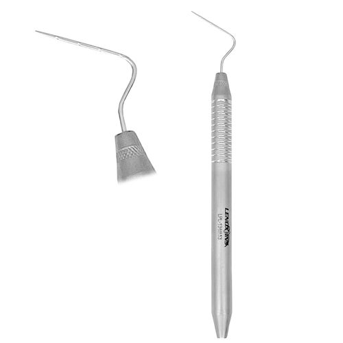 Endstück Dentaler Stopfer - LPL-134-A13 - Lenox Instrumentation - endodontisch / Edelstahl
