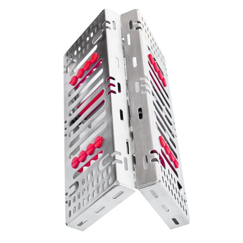 Sterilisierkassette für zahnärztliche Instrumente - LD39-4082 - Lenox Instrumentation