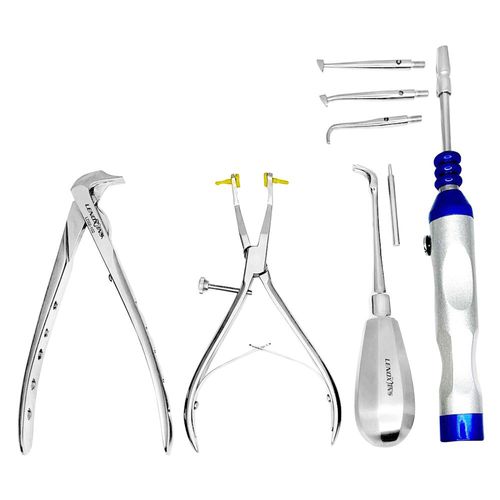 Instrument zur Entfernung von Dentalkronen - CRO-04 - Lenox Instrumentation