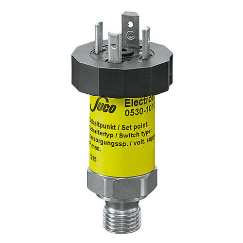 Elektronischer Druckschalter - 0531 - SUCO Robert Scheuffele GmbH & Co. KG - medizinisch / regelbar / kompakt