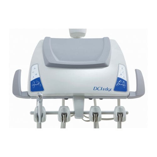 Helferinnenelement für Dentaleinheit / an Behandlungsstuhl montiert - PN DO5650 - DCI Edge - 4 Instrumente