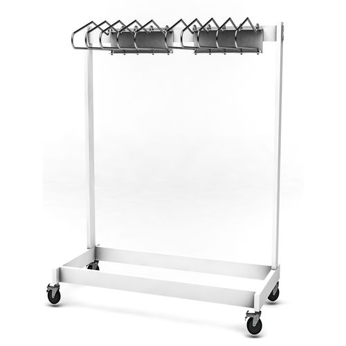 Mobile Ablage für Bleischürzen - RAR-MSA10  - Phillips Safety Products