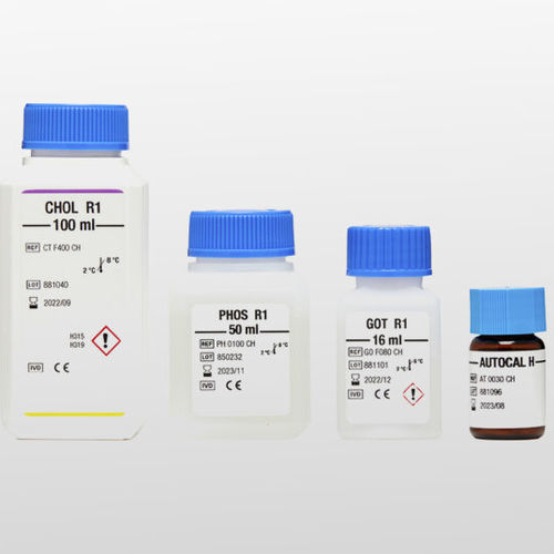 Reagenz / als Lösung - AX - Balio Diagnostics - Biochemie / Glukose / Hämoglobin