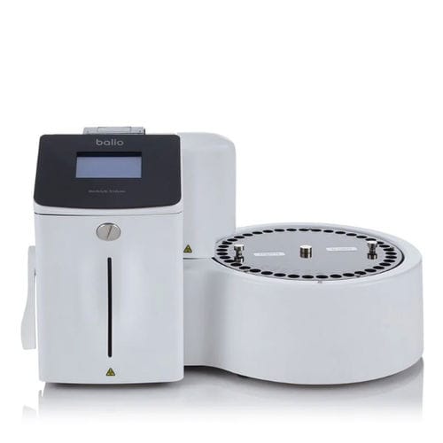 Automatischer Elektrolyt-Analysator - EX-400  - Balio Diagnostics - K+ / Na+ / Cl-