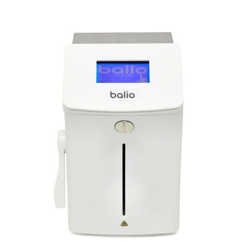 Halbautomatischer Elektrolyt-Analysator - EX-200  - Balio Diagnostics - pH / Na+ / K+