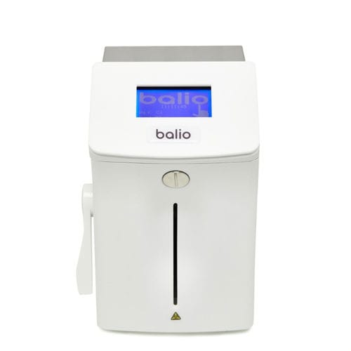 Halbautomatischer Elektrolyt-Analysator - EV-200 - Balio Diagnostics - K+ / Na+ / Cl-
