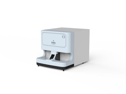 Automatischer Hämatologie-Analysator - OX560 RET + - Balio Diagnostics - Tisch / 49 Parameter / mit 5-teiliger Differenzierung