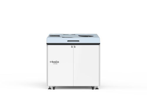 Automatisches biochemisches Analysegerät - AX-400 - Balio Diagnostics - bodenstehend / kompakt / Direktzugriff