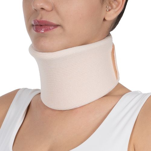 Schaumstoffzervikalstütze - W104 - WingMED - B (8.5 cm) / für Erwachsene