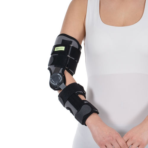 Ellenbogenorthese - W219 - WingMED - Extensionsbegrenzung des Ellenbogens / L / M