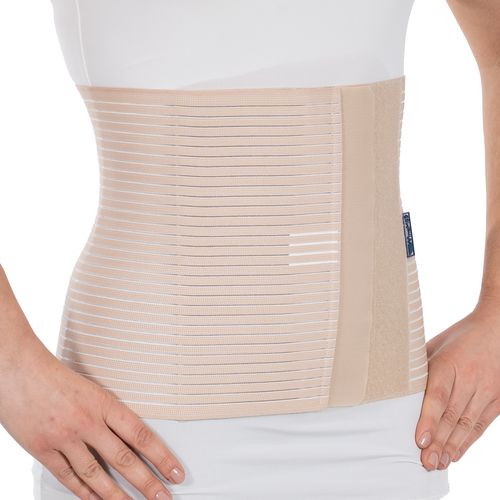 Bauchstützgürtel - W412 - WingMED - für Erwachsene / weich / L