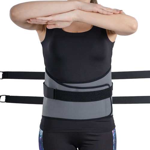 Krankenhausbett-Befestigungsriemen - W1003 - WingMED - für Körper / Bauch