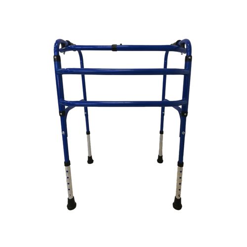 Höhenverstellbares Gehgestell - W1109 - WingMED - zusammenklappbar