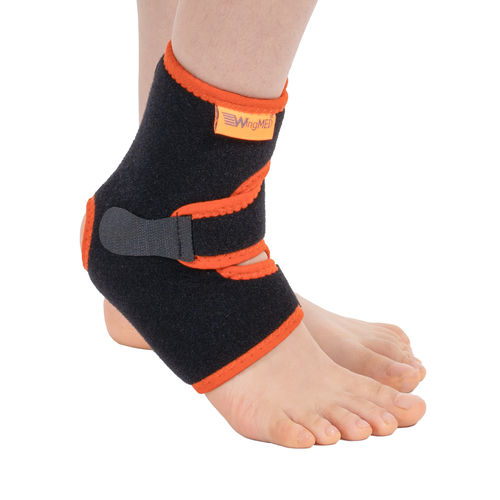 Fußgelenk-Stützbandage - WP920 - WingMED - für Kinder / mit offener Ferse