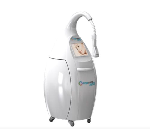 Kryotherapiegerät - Zero - Cryosense - auf Wagen