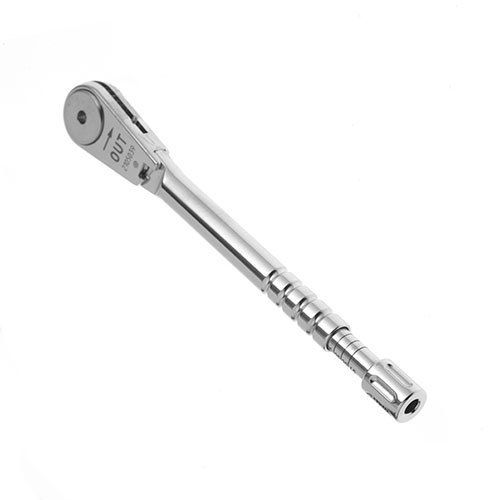 Ratsche-Prothetikschlüssel - Llave dinamométrica 50240 - GERA ACCESORIOS - Drehmoment