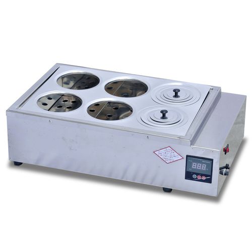 Beheiztes Wasserbad - HHS-8s - Zhejiang FUXIA Equipment Co.,Ltd - Tisch