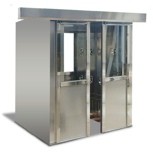 Luftdusche - FLB-1200  - Zhejiang FUXIA Equipment Co.,Ltd - für Reinraum