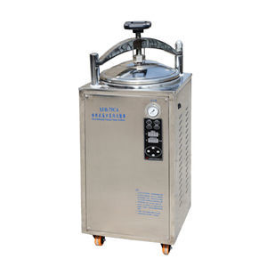 Medizinischer Autoklav - XFH-30CA - Zhejiang FUXIA Equipment Co.,Ltd - Labor / Test / bodenstehend