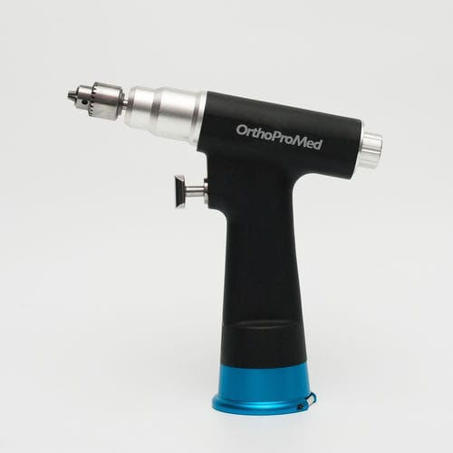 Bohrmaschine Chirurgiemotor - 106 - Orthopromed - mit Batterie / Gelenkchirurgie / Unfallchirurgie