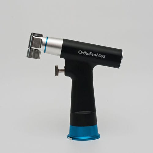 Säge Chirurgiemotor - 506 - Orthopromed - mit Batterie / Gelenkchirurgie