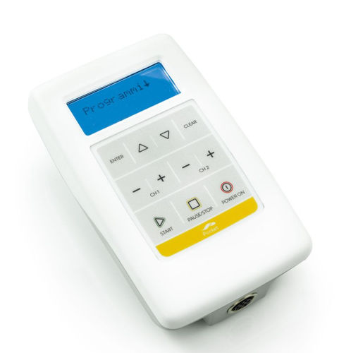 Elektrostimulator - GYMMY PRO PLUS - JFB International - Handgerät / TENS / 2 Kanäle