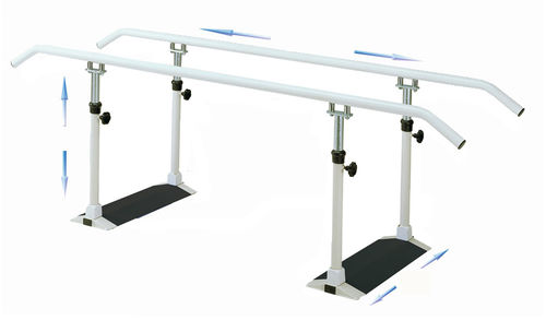 Höhenverstellbarer Parallelgehbarren für Rehabilitation - JFB-297-2268 - JFB International