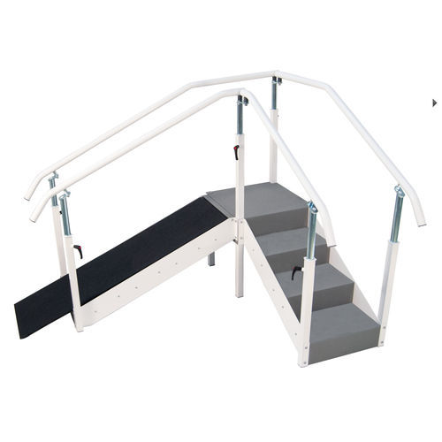 Gewinkelte Übungstreppe - JFB-297- - JFB International