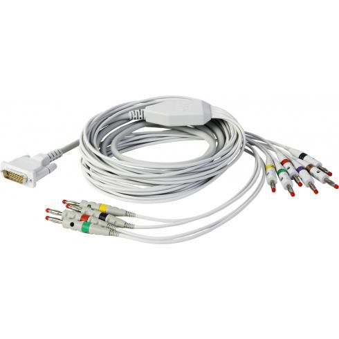 EKG Kabel - JFB-203-0606 - JFB International