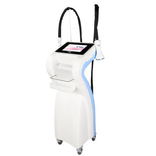 RF-Hautverjüngungseinheit - Rigenera 3rd - JFB International - RF-Body-Contouring-Gerät / Laser-Körperkonturierungsgerät / Body-Contouring-Gerät mit Absaugung