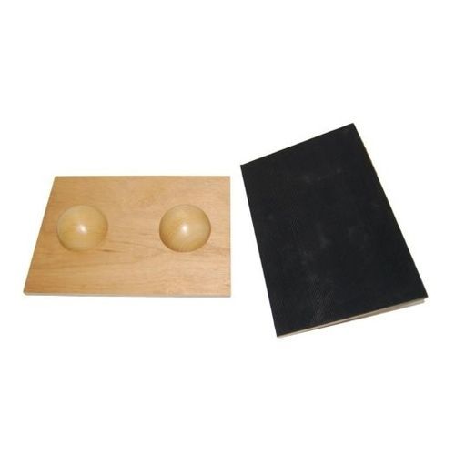 Rechteckiges Balancierbrett - JFB-016-0263 - JFB International