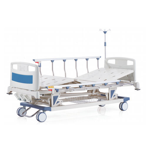 Pflegebett - M3702 - Sichuan Yufeng Medical Equipment Co., Ltd. - für häusliche Krankenpflege / für Langzeitpflege / manuell