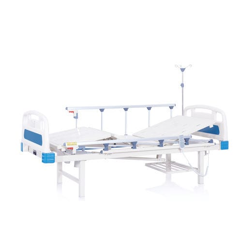 Krankenhausbett - E2702 - Sichuan Yufeng Medical Equipment Co., Ltd. - elektrisch / mit fester Höhe / neigbar