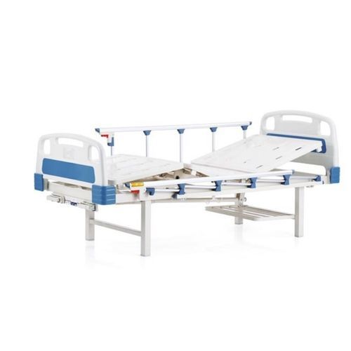 Krankenhausbett - M2710 - Sichuan Yufeng Medical Equipment Co., Ltd. - manuell / mit fester Höhe / neigbar