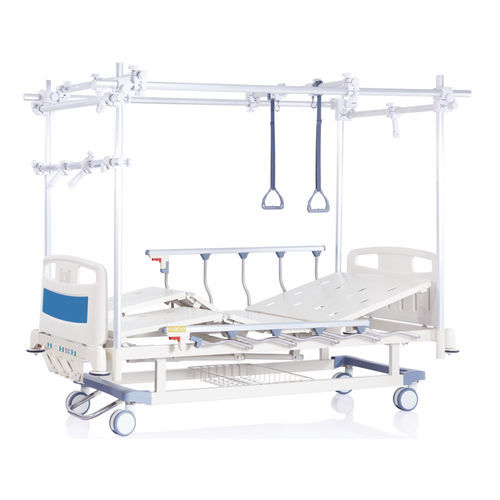 Krankenhausbett - M3701  - Sichuan Yufeng Medical Equipment Co., Ltd. - manuell / mit fester Höhe / neigbar