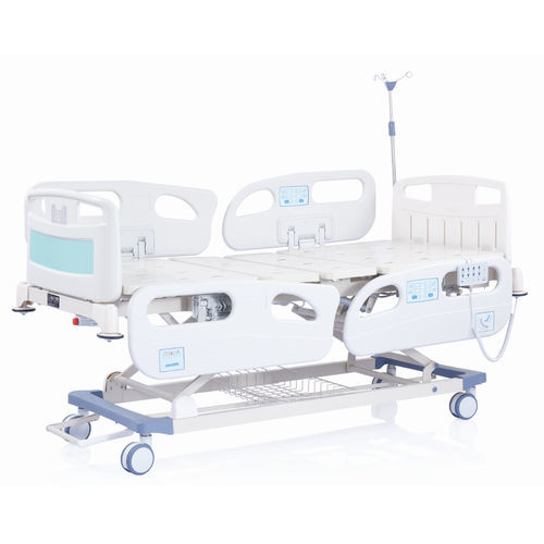 Pflegebett - E5901 - Sichuan Yufeng Medical Equipment Co., Ltd. - für Intensivpflege / Notfall / für häusliche Krankenpflege