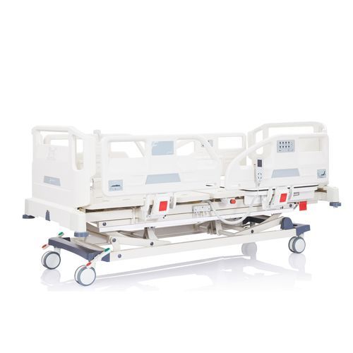 Pflegebett - E5901 - Sichuan Yufeng Medical Equipment Co., Ltd. - für Intensivpflege / Notfall / für häusliche Krankenpflege