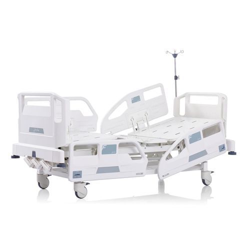 Krankenhausbett - M3602 - Sichuan Yufeng Medical Equipment Co., Ltd. - manuell / mit fester Höhe / neigbar
